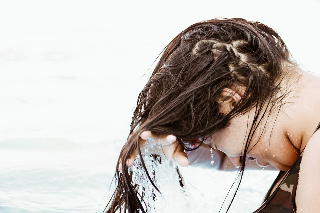 Textured Layers Hairstyle