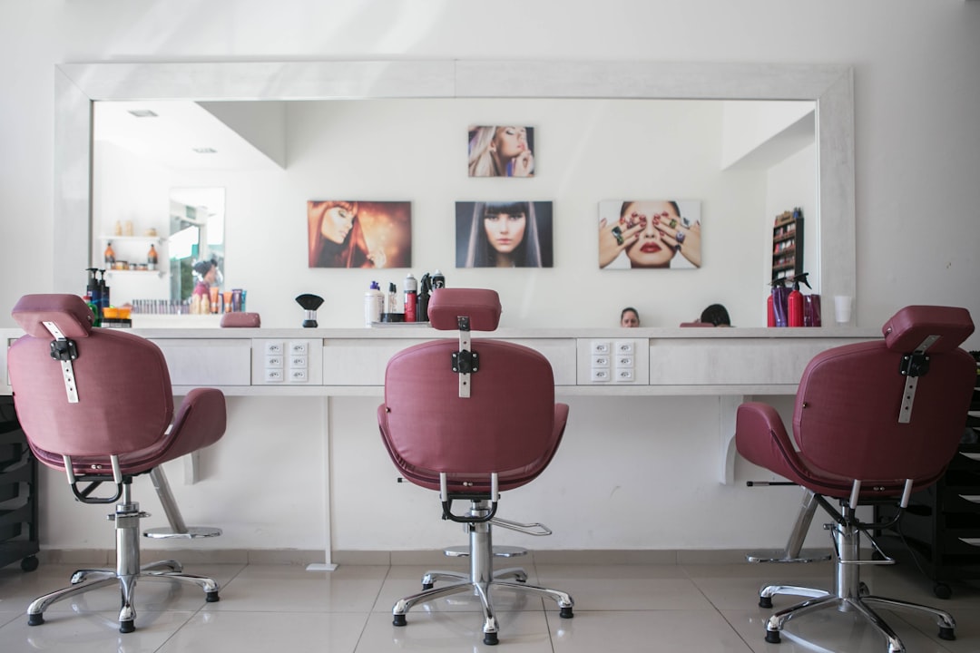 Foilyage Hair Color Example